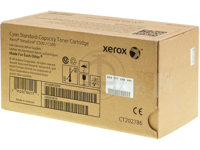 Xerox Toner-Kit cyan (106R03859)