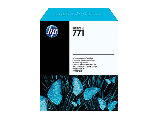 HP Maintenance-Kit (CH644A, 771)
