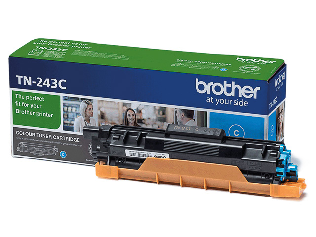 Brother Toner-Kartusche cyan (TN-243C)