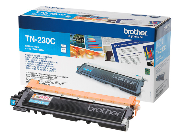 Brother Toner-Kit cyan (TN-230C)