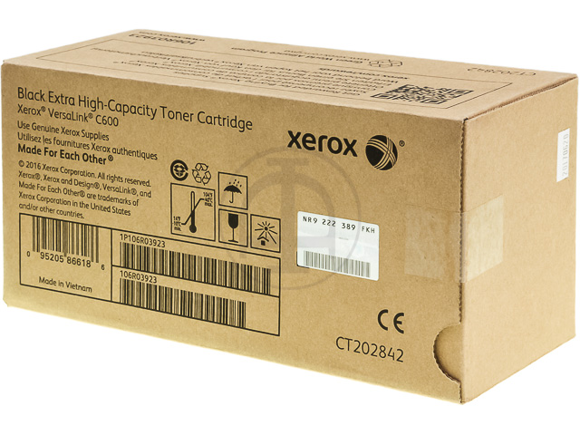 Xerox Toner-Kit schwarz HC plus (106R03923)