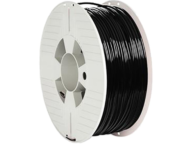 Verbatim ABS Filament Cartridge schwarz 2.85 mm 149 m (55033)