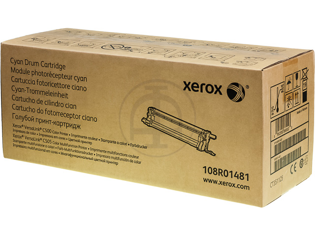 Xerox Fotoleitertrommel cyan (108R01481)