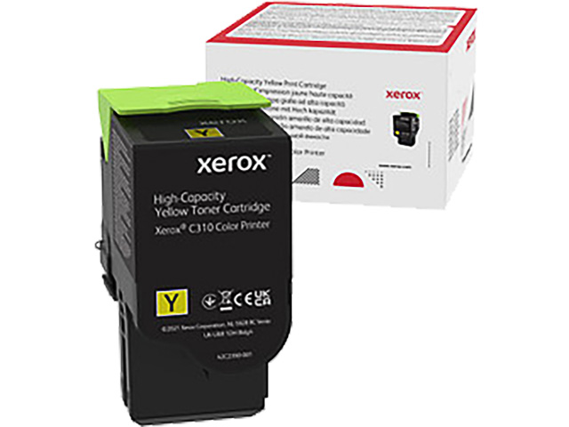 Xerox Toner-Kit gelb HC (006R04367)