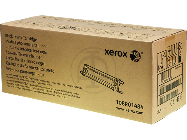 Xerox Fotoleitertrommel schwarz (108R01484)