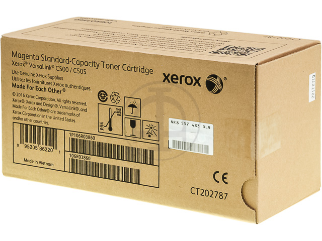 Xerox Toner-Kit magenta (106R03860)