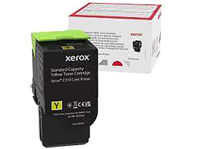 Xerox Toner-Kit gelb SC (006R04359)