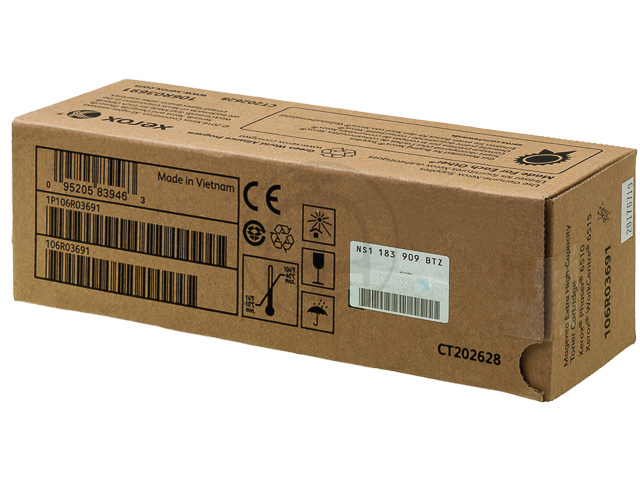 Xerox Toner-Kit magenta HC plus (106R03691)