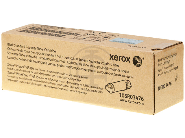 Xerox Toner-Kit schwarz SC (106R03476)