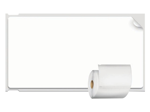 Dymo Versand-Etiketten weiß (S0722420, 13186)