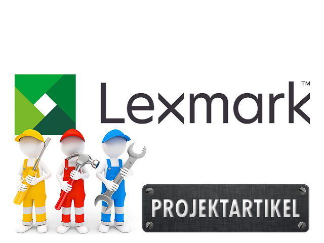 Lexmark Toner-Kit Contract (nur für Vertragskunden) schwarz (78C2XKE)