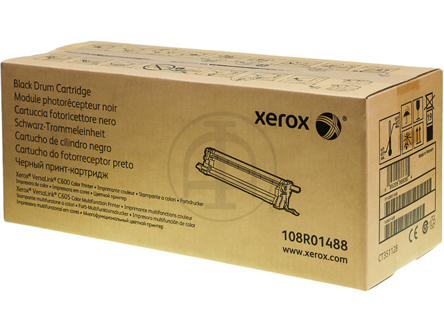 Xerox Fotoleitertrommel schwarz (108R01488)