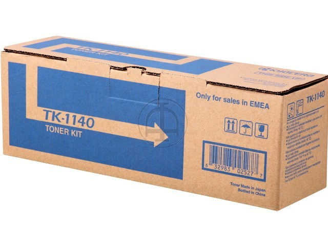 Kyocera Toner-Kit schwarz (1T02ML0NL0, TK-1140)