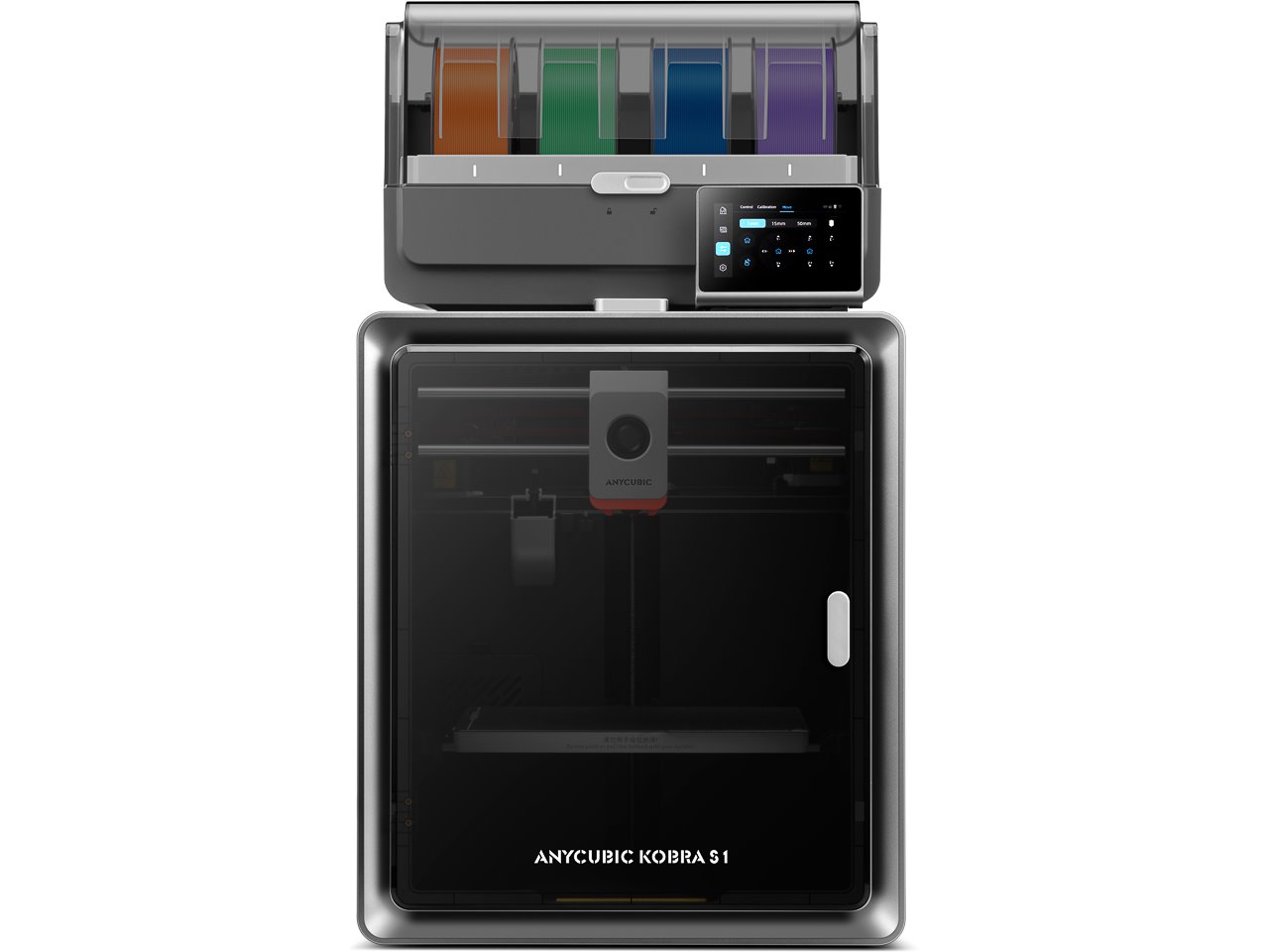 KOBRA S1 COMBO ANYCUBIC 3D DRUCKER KS1CBK0A-O