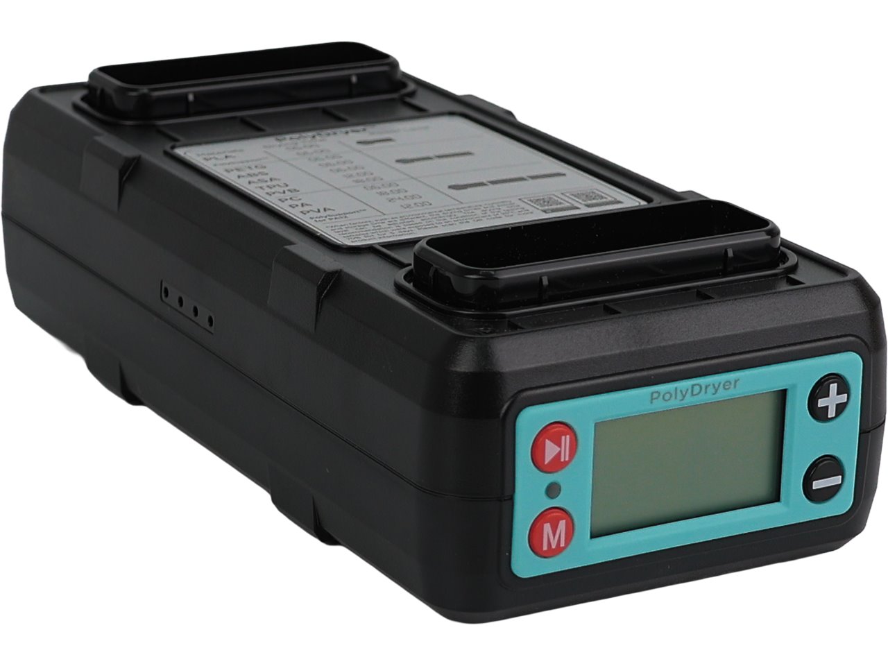 POLYDRYER DRY ROCK POLYMAKER DRYING CONTROLLER