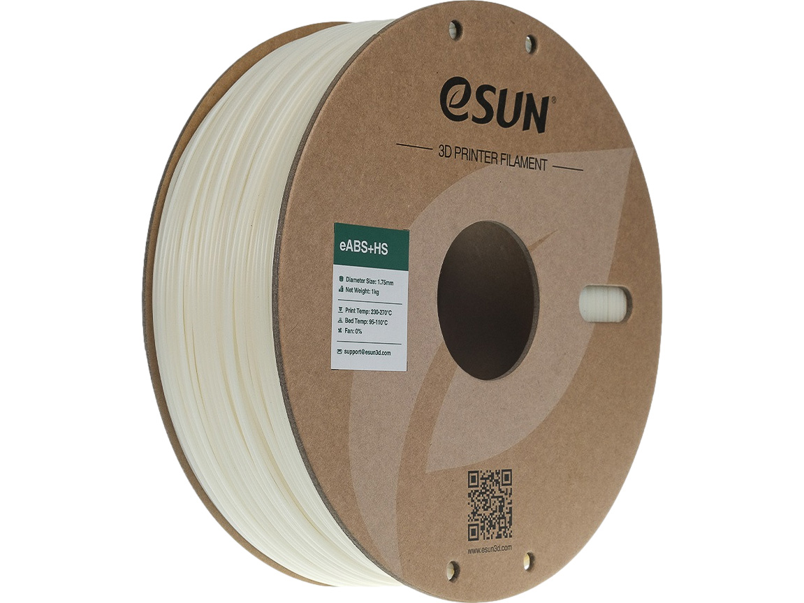 ESUN 3D FILAMENT EABS+HS 1,75mm NATURAL 1kg