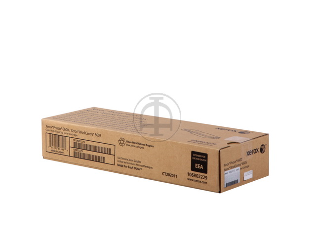 Xerox Toner-Kit cyan HC (106R02229)