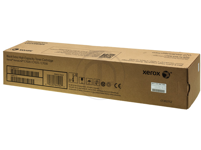Xerox Toner-Kit schwarz HC (106R03737)