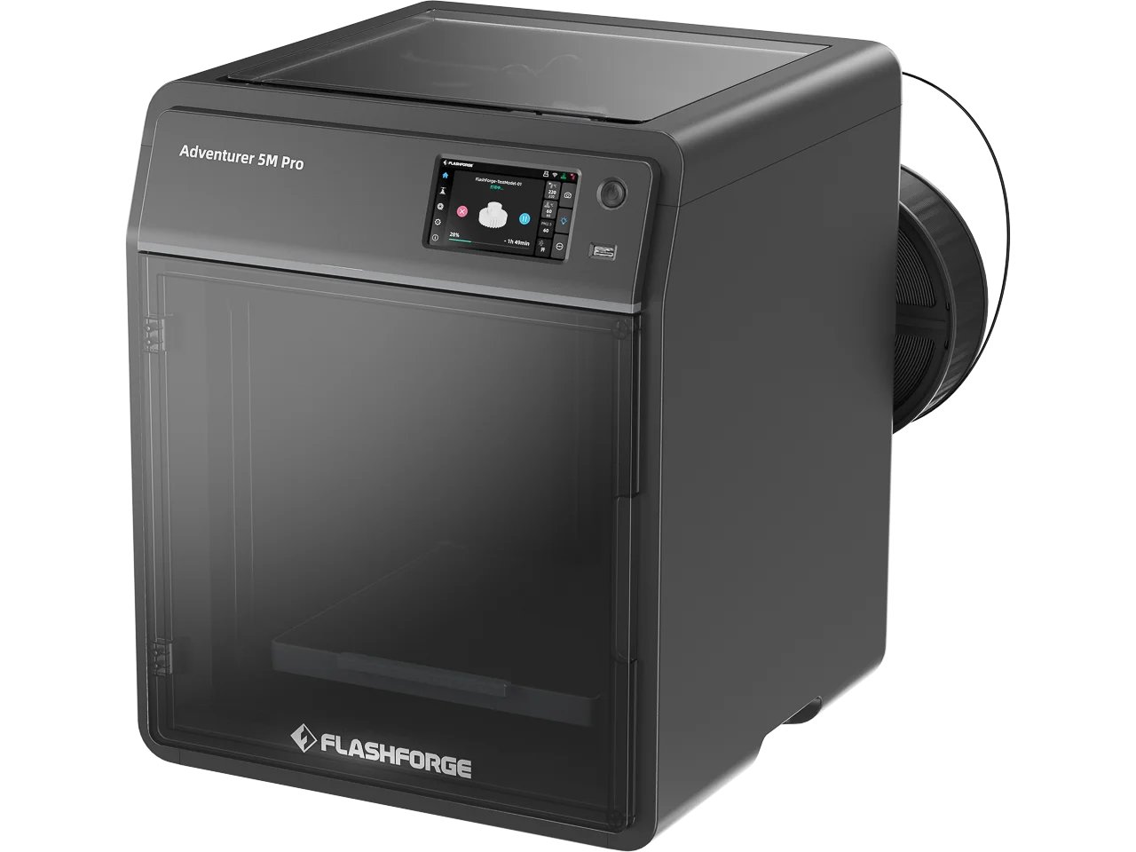 ADVENTURER 5M PRO FLASHFORGE 3D DRUCKER