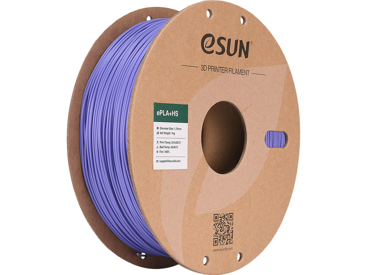 EPLA+HS 1,75mm VERY PERI 1kg ESUN 3D FILAMENT
