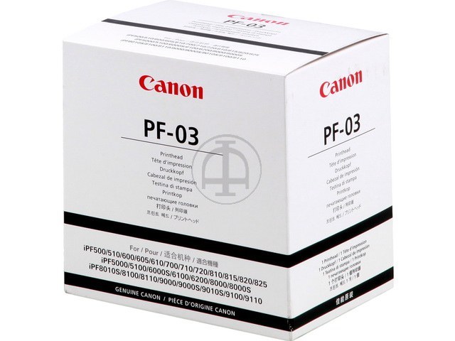 Canon Druckkopf (2251B001, PF-03)