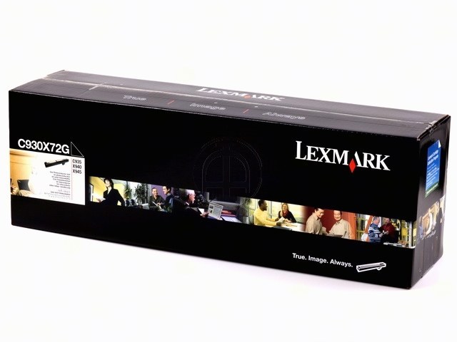 Lexmark Fotoleitertrommel schwarz (C930X72G)