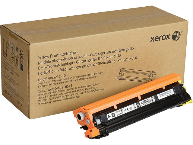 Xerox Fotoleitertrommel gelb (108R01419)