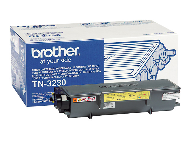 Brother Toner-Kit schwarz (TN-3230)
