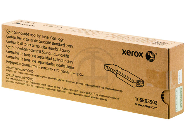 Xerox Toner-Kit cyan SC (106R03502)