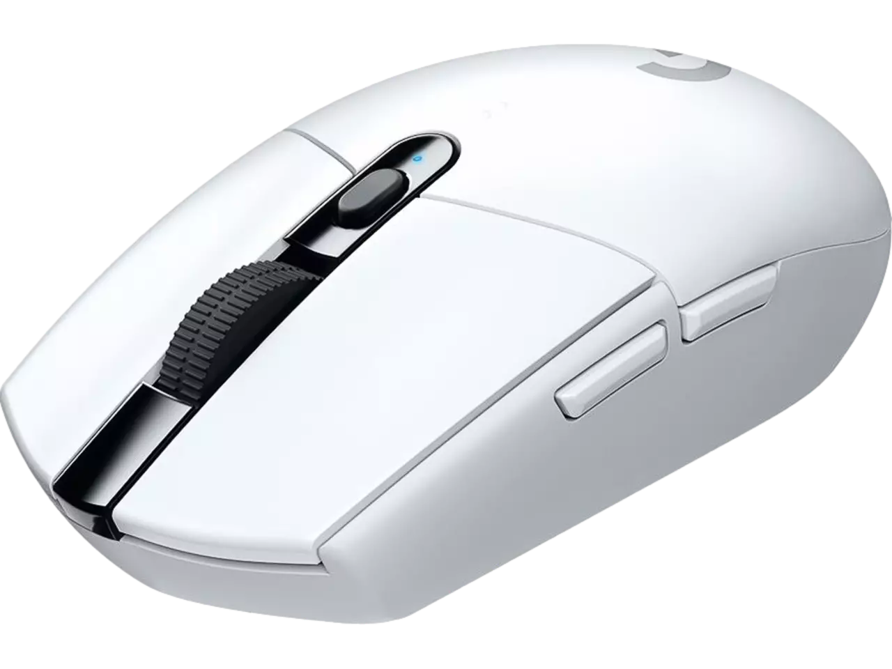 Logitech G 305 Gaming Maus Weiss Kabellos