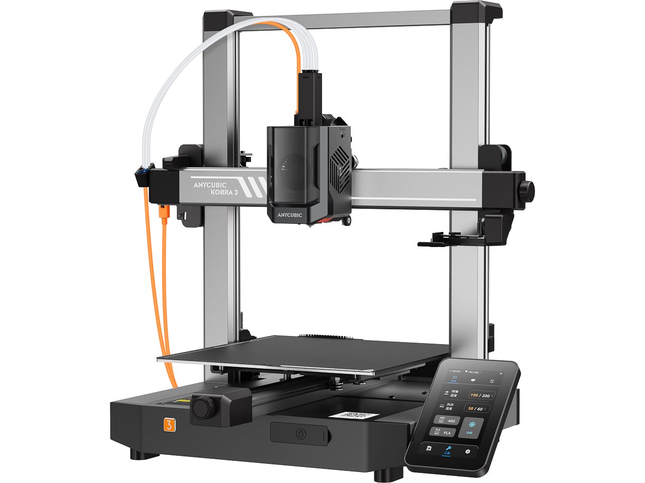 KOBRA 3 ANYCUBIC 3D DRUCKER KB30BK0C-O