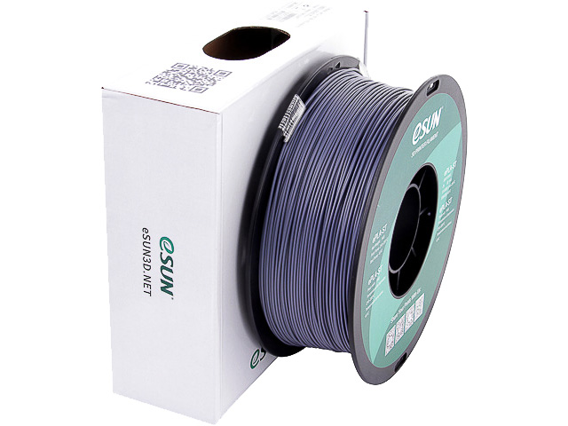 EPLA-ST 1,75mm GREY 1kg ESUN 3D FILAMENT