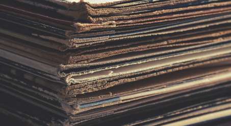 Nachhaltige Verpackung für Druckerzubehör von Compana