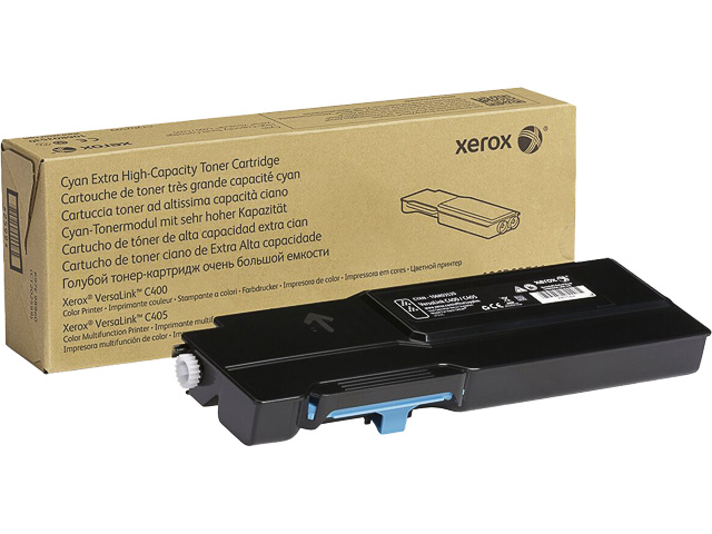 Xerox Toner-Kit cyan HC plus (106R03530)