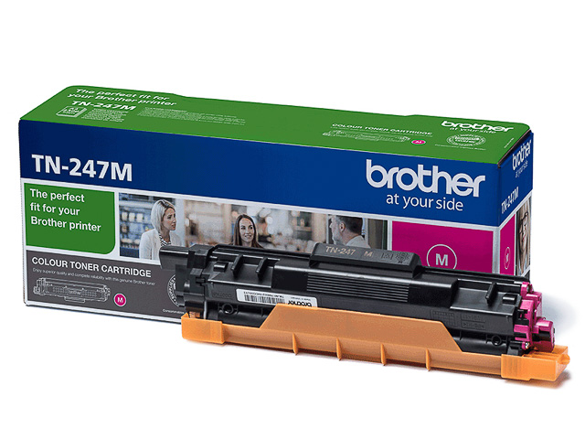 Brother Toner-Kartusche magenta HC (TN-247M)