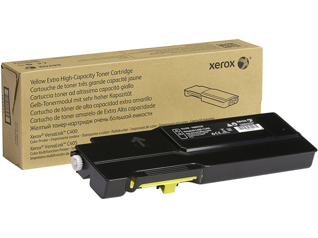 Xerox Toner-Kit gelb HC plus (106R03529)