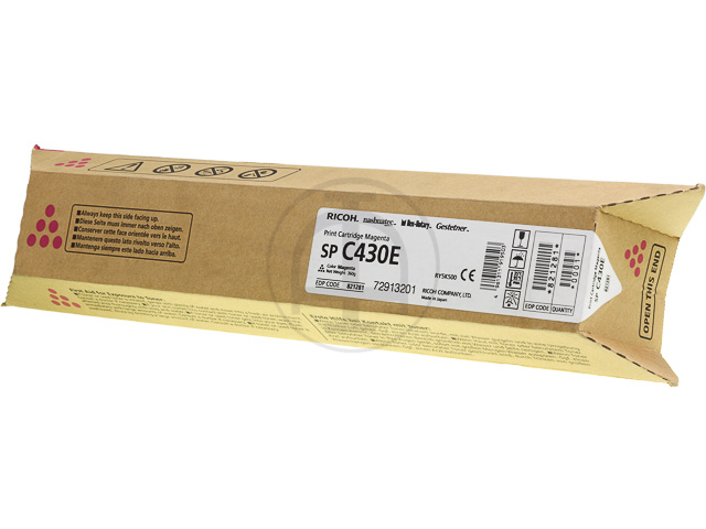 Ricoh Toner-Kit magenta HC plus (821281)