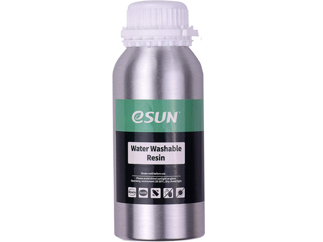 UV/LCD WASHABLE BEIGE 0,5kg ESUN 3D RESIN 405NM