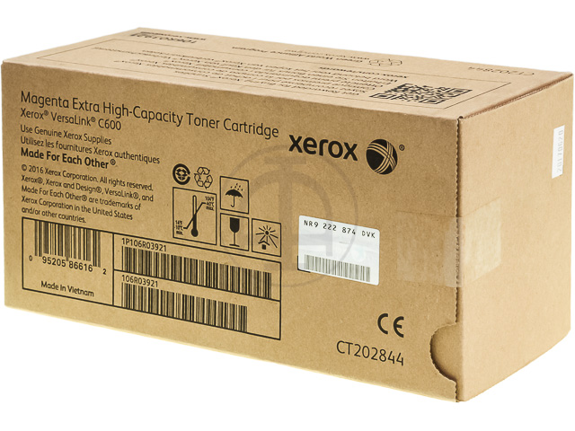 Xerox Toner-Kit magenta HC plus (106R03921)
