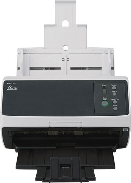 RICOH fi-8150 A4 Scanner PA03810-B101