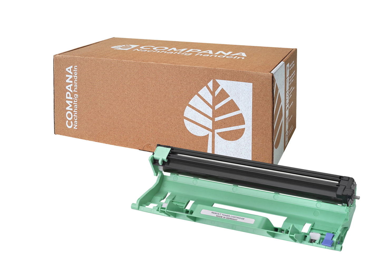 Compana Fotoleitertrommel (49737) ersetzt DR-1050