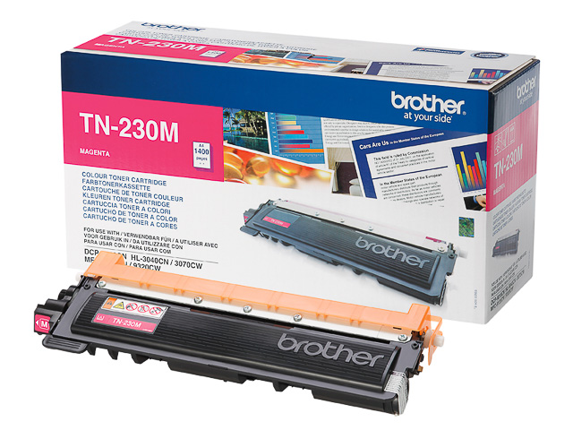 Brother Toner-Kit magenta (TN-230M)