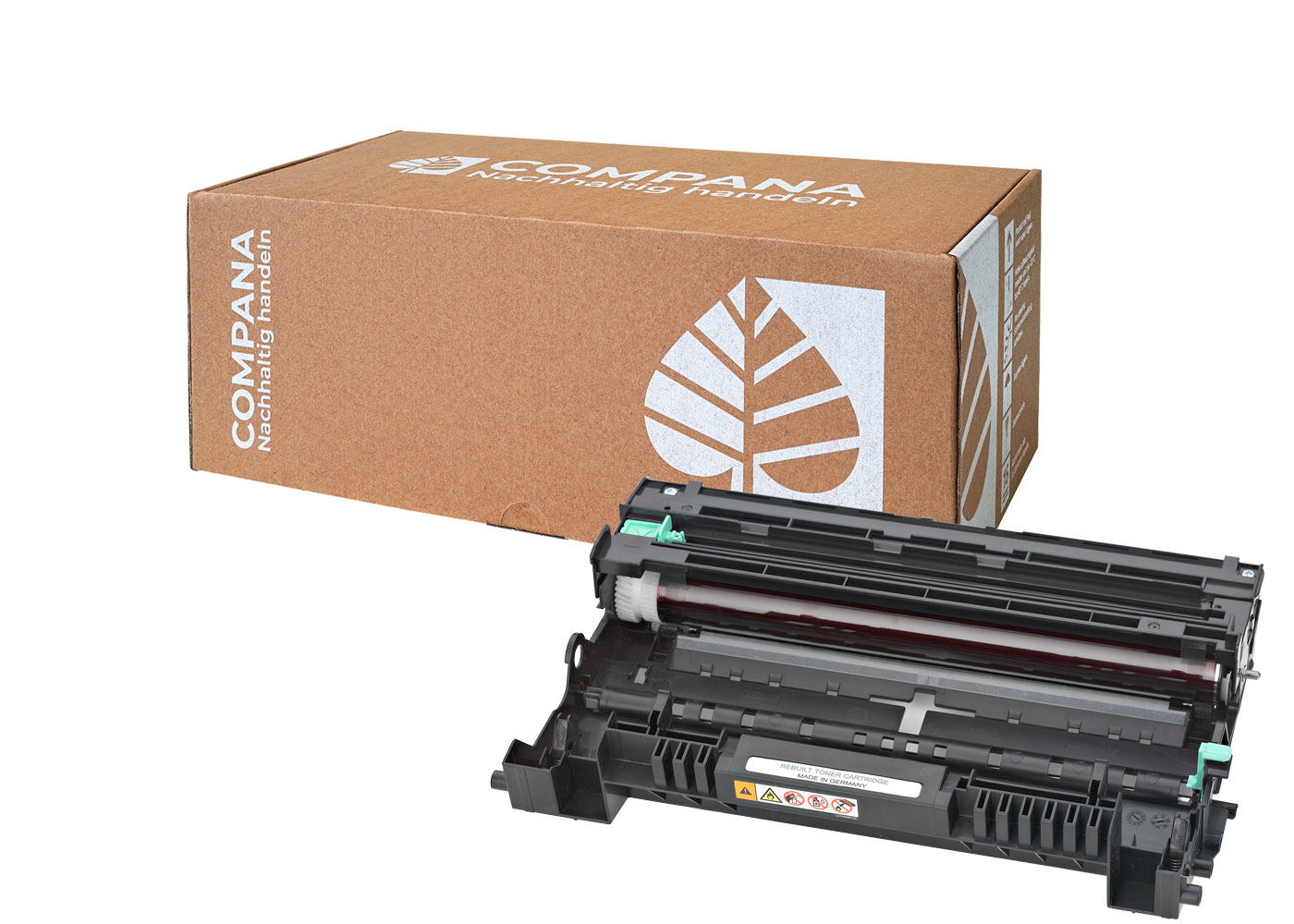 Compana Fotoleitertrommel (46139) ersetzt DR-3300