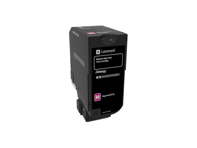 Lexmark Toner-Kit magenta HC plus (84C0H30)