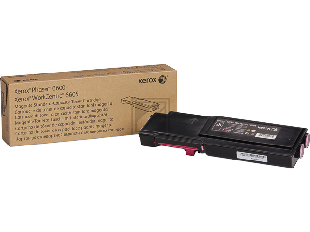 Xerox Toner-Kit magenta (106R02246)