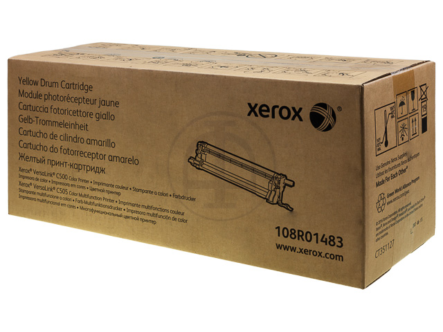 Xerox Fotoleitertrommel gelb (108R01483)