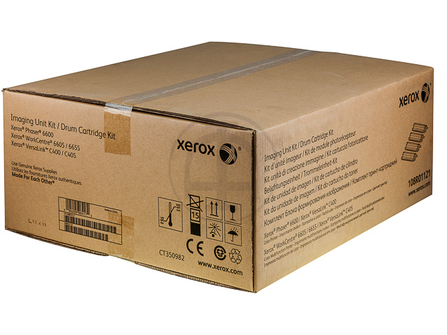 Xerox Fotoleitertrommel gelb, magenta, schwarz, cyan (108R01121)