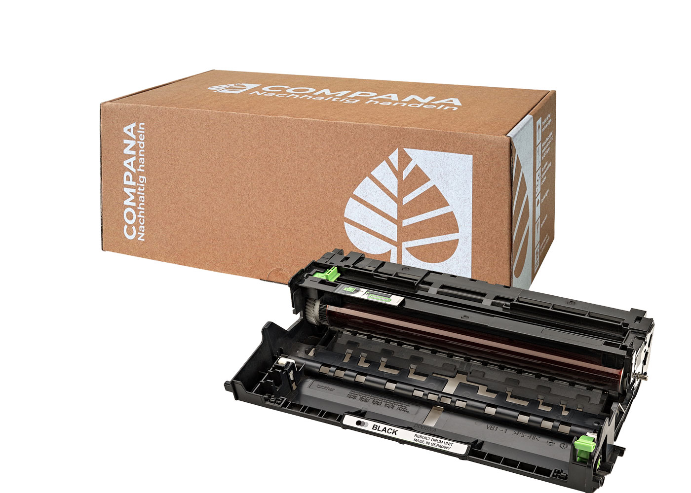 Compana Fotoleitertrommel (48140) ersetzt DR-3400