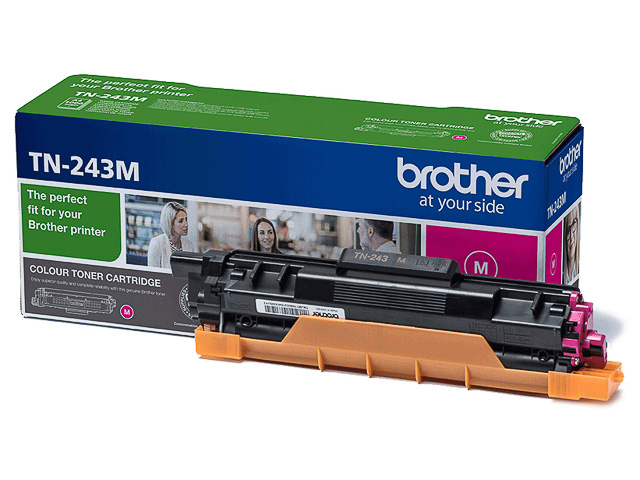 Brother Toner-Kartusche magenta (TN-243M)