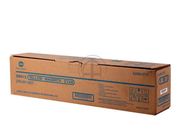 Minolta Fotoleitertrommel 3-farbig (A2XN0TD, DR-512C)